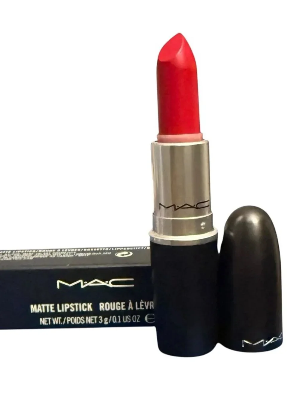 MAC matte lipstick